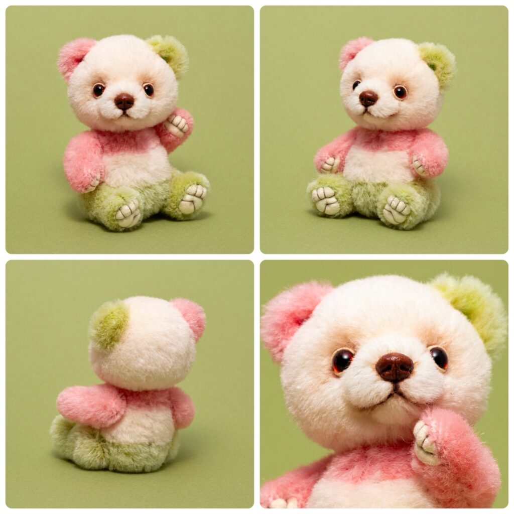 作家 テディベア ぼくはテディベアやさん – プリメーラオンラインショップ